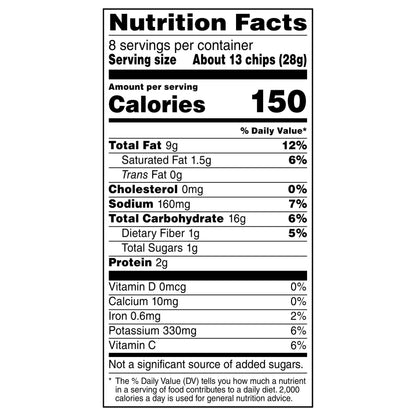 Ruffles Potato Chips All Dressed Flavored 8 Oz