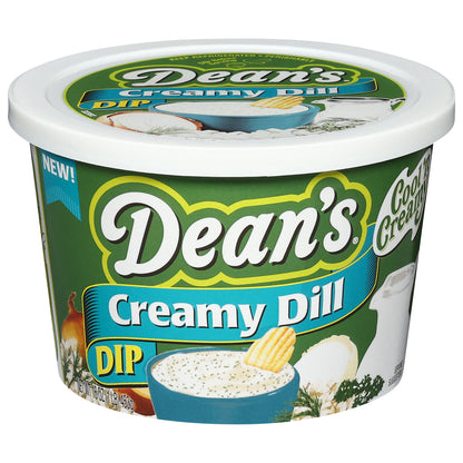 Dean's Creamy Dill Dip 16 oz