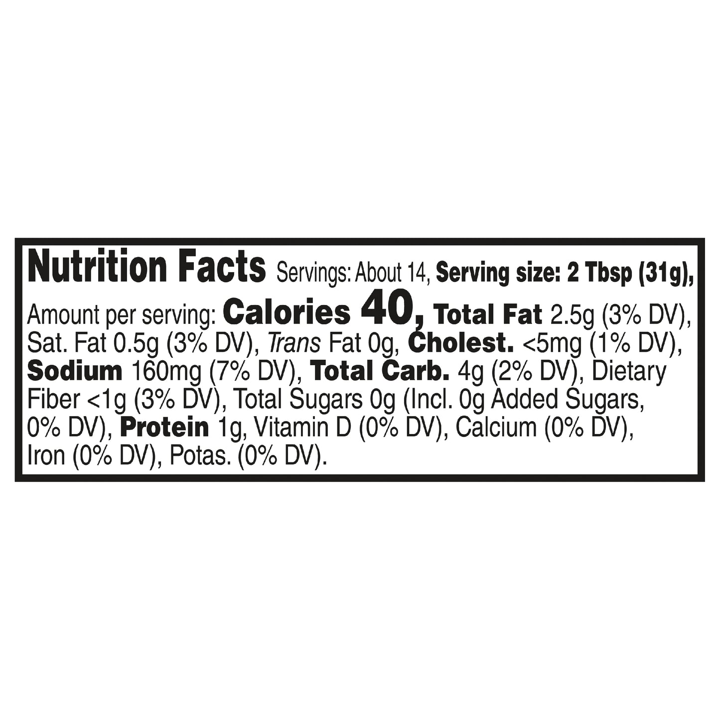 Tostitos Dip Cheesy Enchilada Artificially Flavored 15 Oz