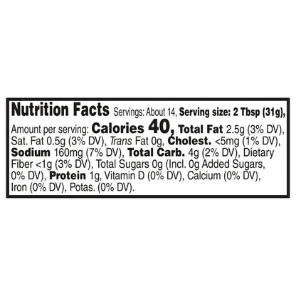 Tostitos Dip Cheesy Enchilada Artificially Flavored 15 Oz