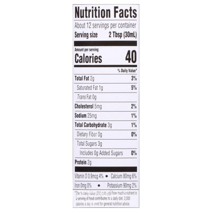 Essential Everyday Evaporated Milk 12 fl oz