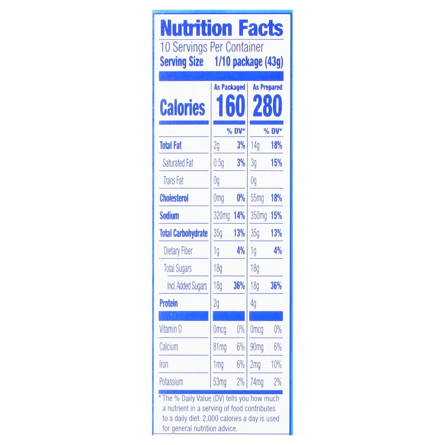 Pillsbury Moist Supreme German Chocolate Cake Mix 15.25 oz