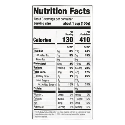 Dole Sweet Corn Chopped Salad Kit, 10.8 oz