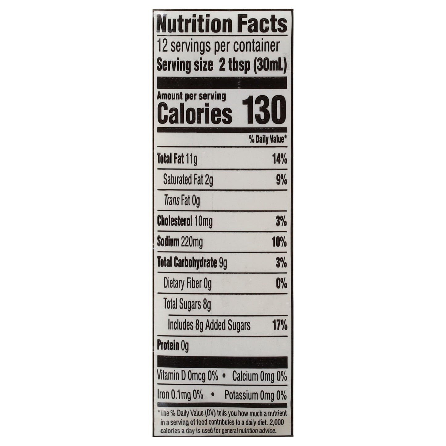 Jimmy's Cole Slaw Original Dressing 12 oz