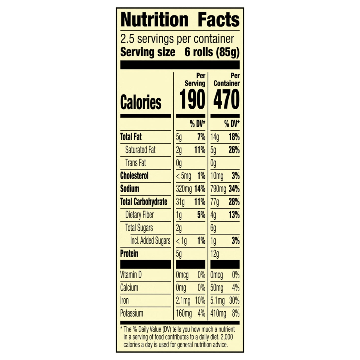 Totino's Pizza Rolls, Supreme Flavored, Frozen Snacks, 15 Rolls, 7.5 oz