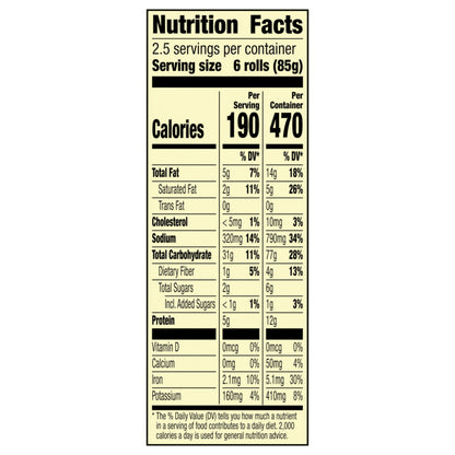 Totino's Pizza Rolls, Supreme Flavored, Frozen Snacks, 15 Rolls, 7.5 oz
