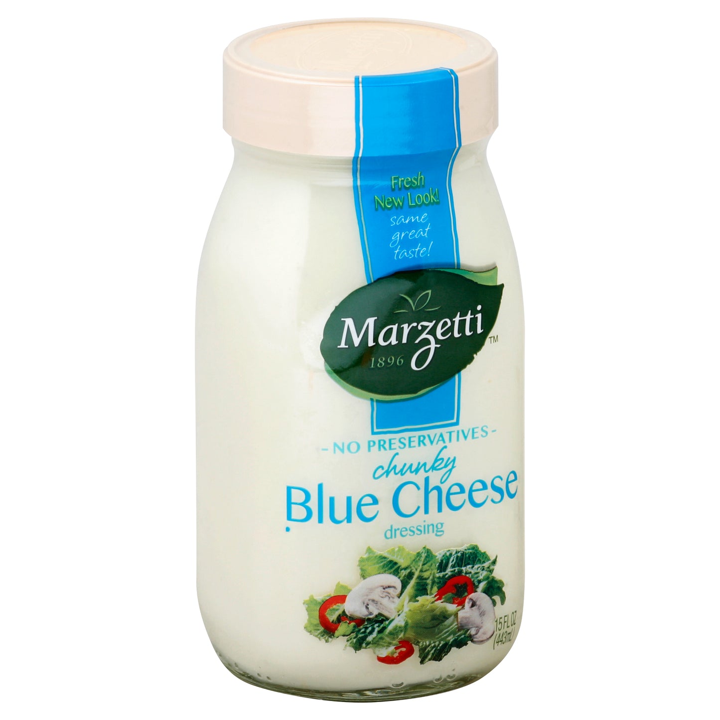 Marzetti Dressing 15 oz - Chunky Blue Cheese