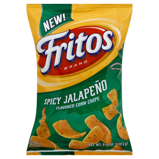 Fritos Corn Chips 9.25 oz