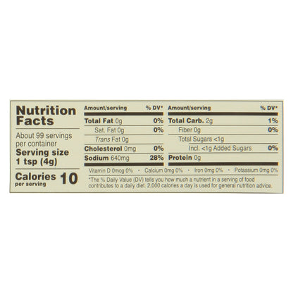 L.B. Jamison's Chicken Flavored Soup Base 14 oz