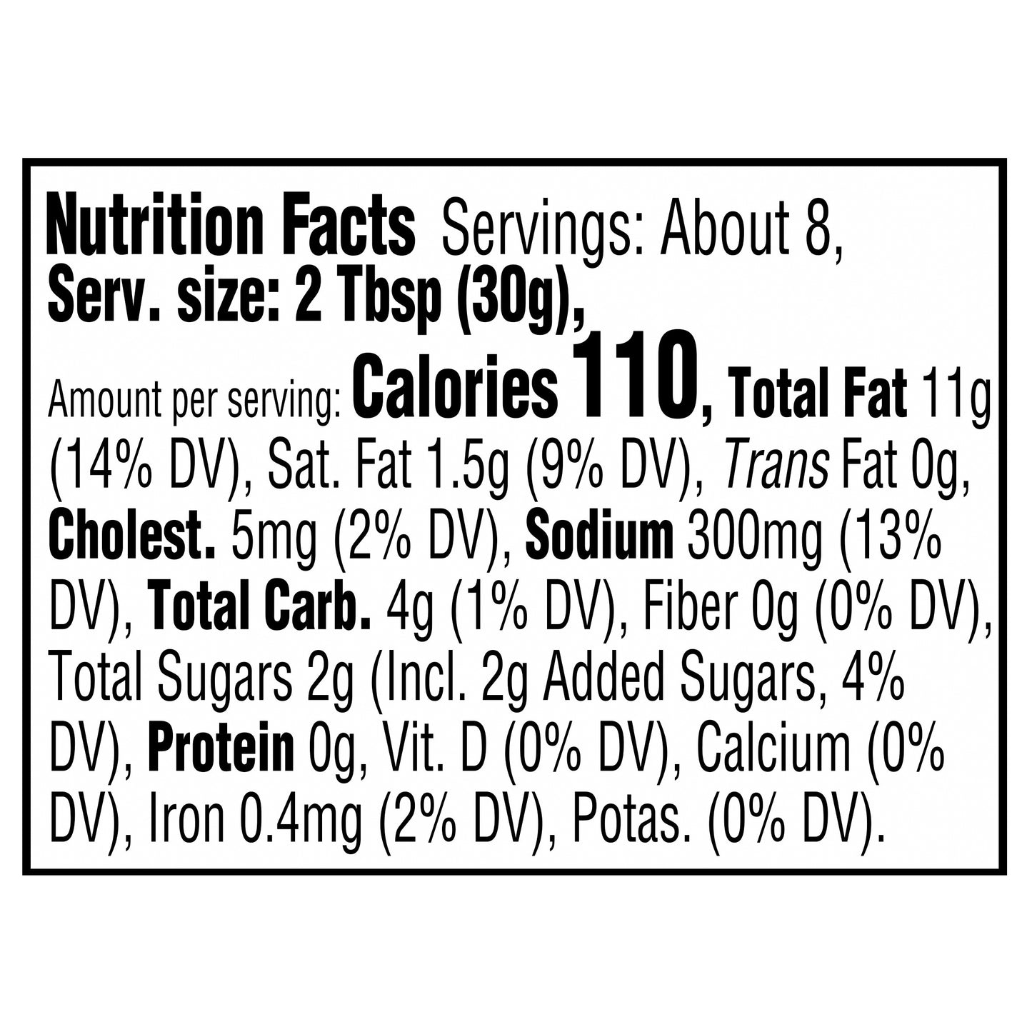 Heinz Greek-Inspired Garlic Herb Dipping Sauce, 1 Bottle, for Elevating Everyday Meals, No Artificial Dyes, 8 fl oz