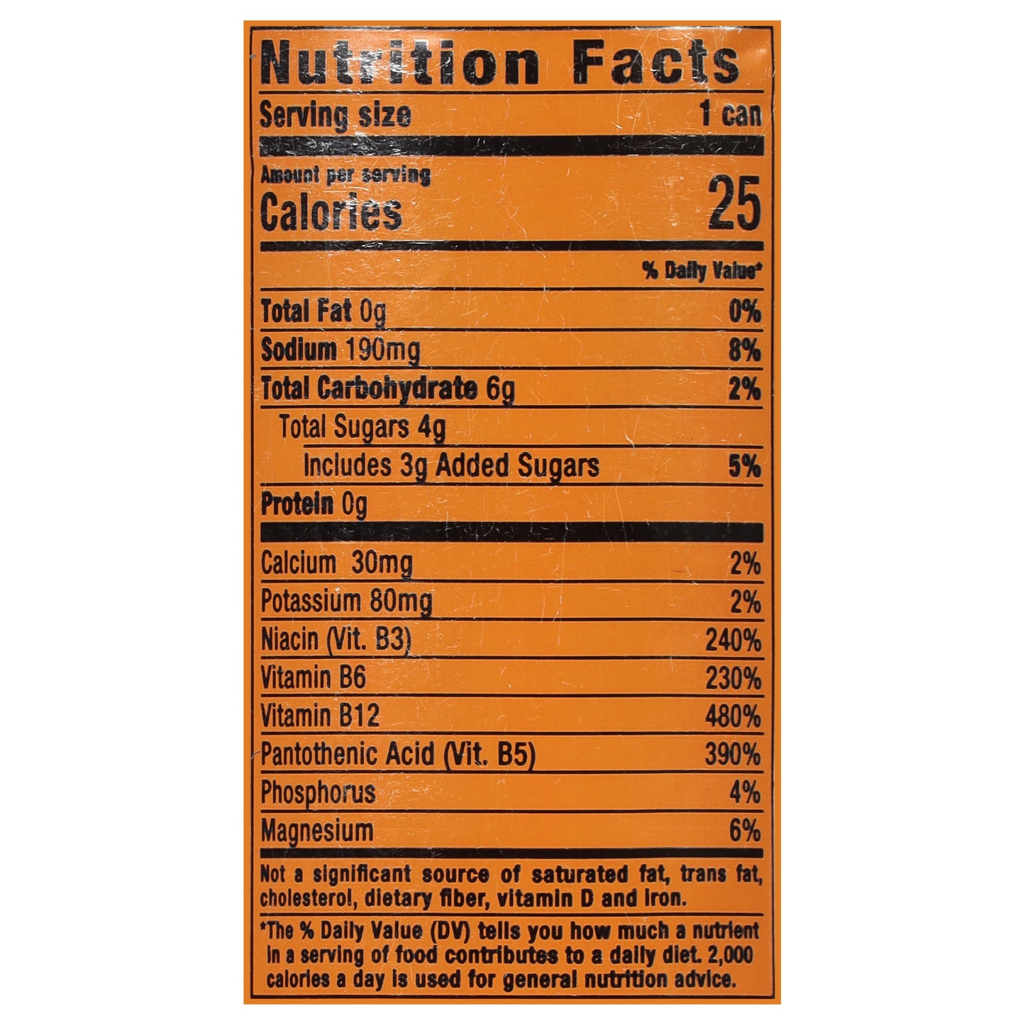 Rehab Monster Peach Tea Energy Drink 15.5 fl oz