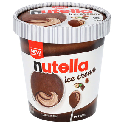 Nutella Ferrero Ice Cream 14.0 fl oz