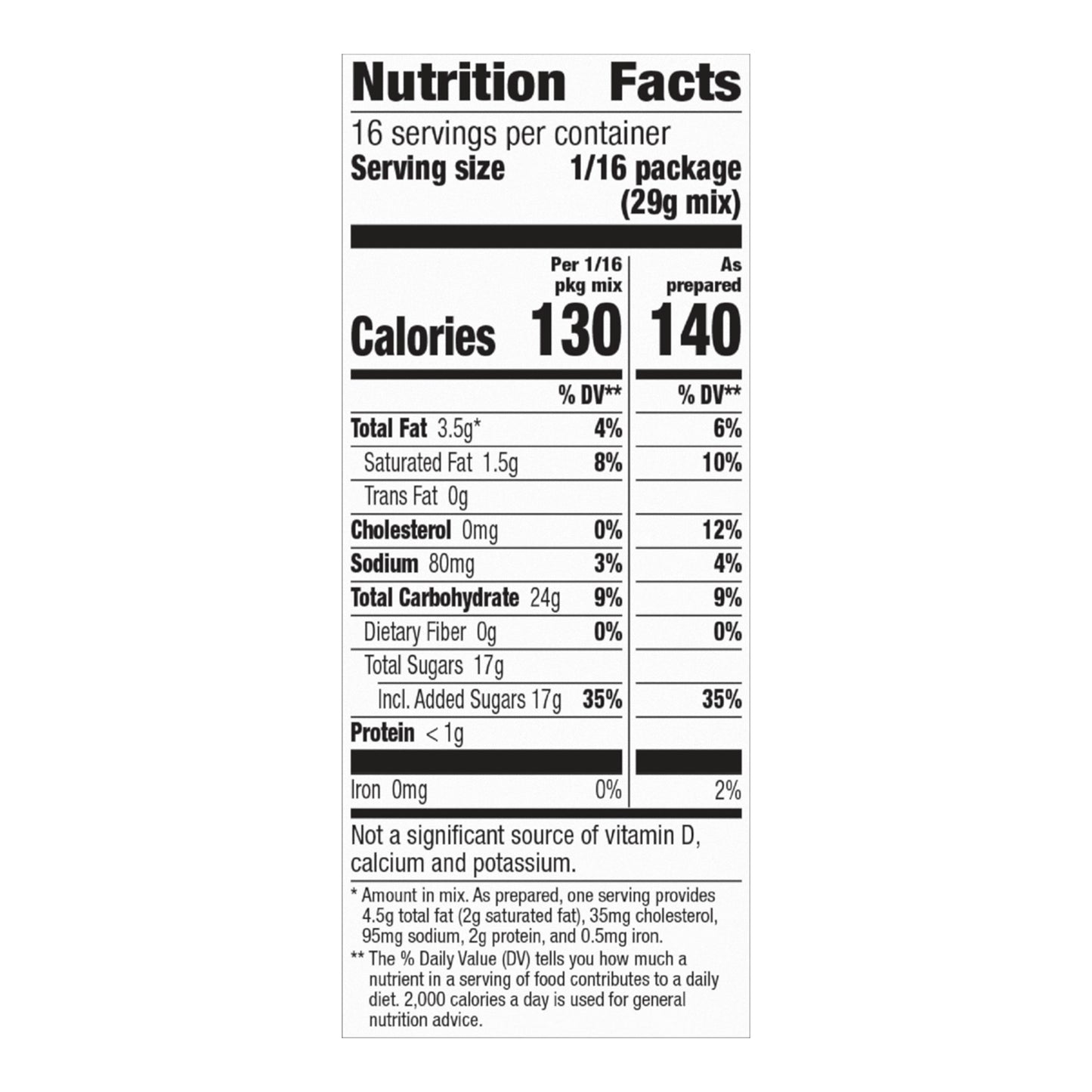 Betty Crocker Delights Supreme Lemon Bars Mix, 16.5 oz.