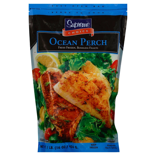 Supreme Choice Ocean Perch 16 oz