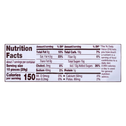 Hershey's Cookies 'n' Creme Drops 7.6 oz