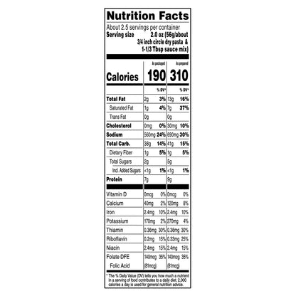 Pasta Roni Angel Hair Pasta With Herbs 4.8 Oz