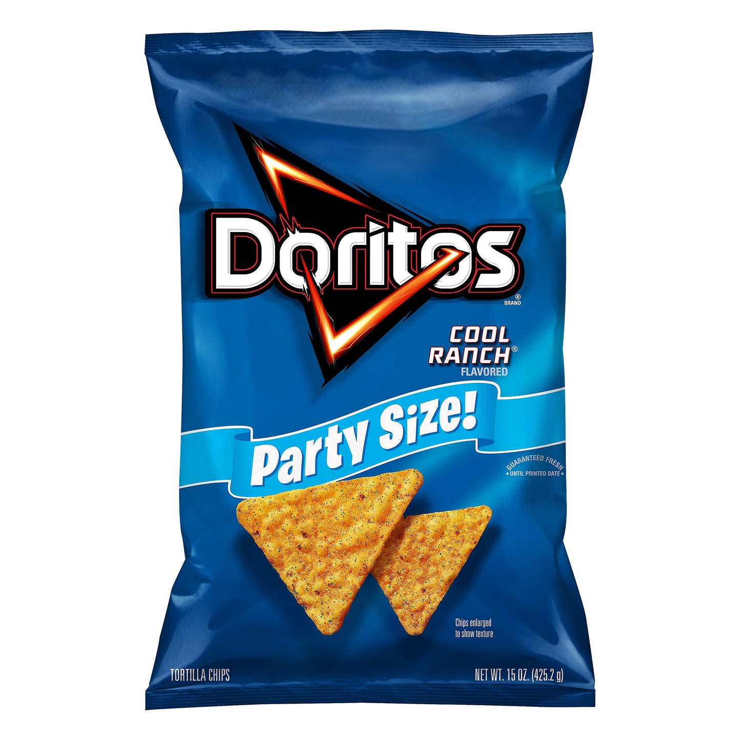 Doritos® Cool Ranch Flavored Tortilla Party Size Chips
