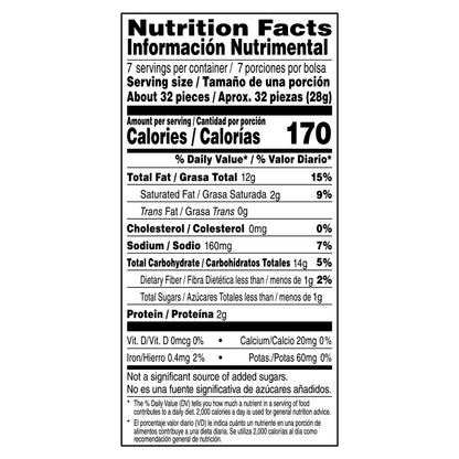 Cheetos Bolitas Flavored Corn Snack Chile & Cheese Flavored 7 Oz