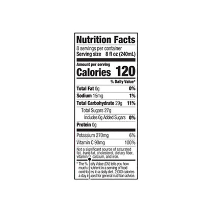 Juicy Juice 100% Juice, Cherry, 64 Fl Oz Bottle