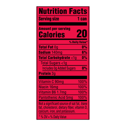 Rockstar Recovery Energy Drink Strawberry Lemonade 16 Fl Oz Can