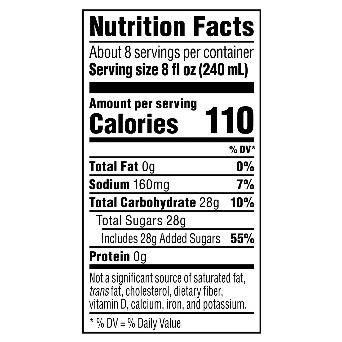 Dole Juice Lemonade 2 Liter