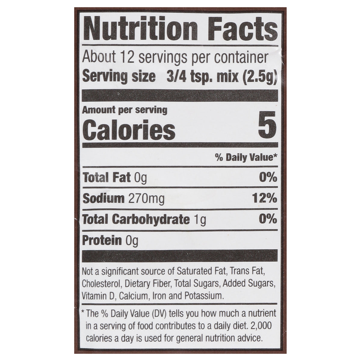 McCormick Caramelized Onion Au Jus Gravy Mix 1 oz
