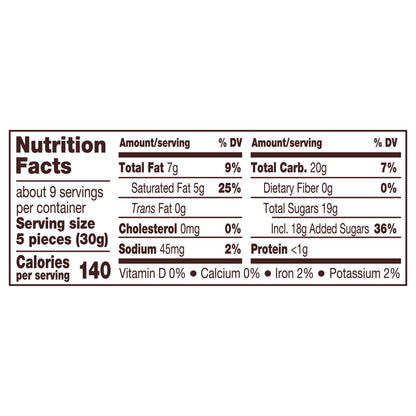 ROLO® Rich Chocolate Caramels Candy Share Pack, 9.5 oz