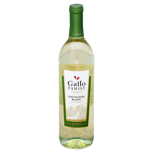 Gallo Family Sauvignon Blanc 750 ml