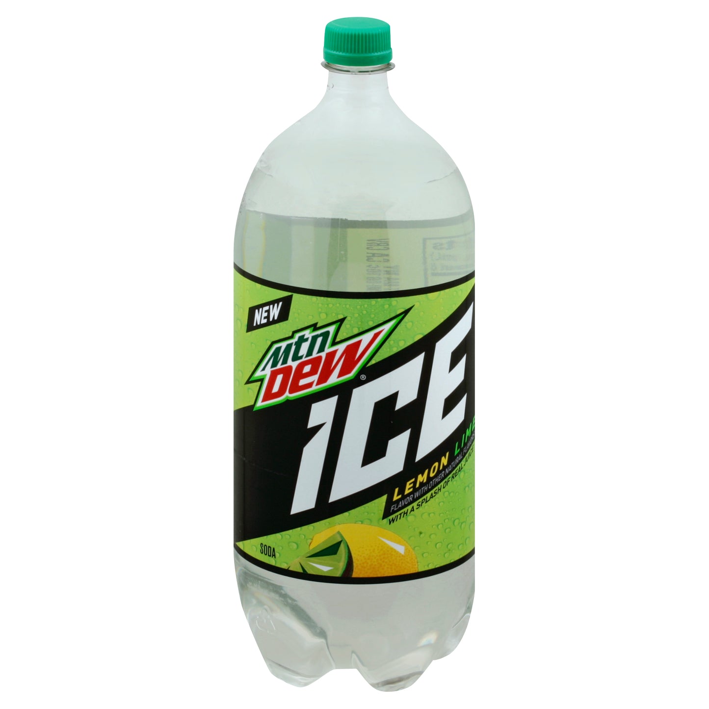 Mountain Dew Soda 2.1 qt