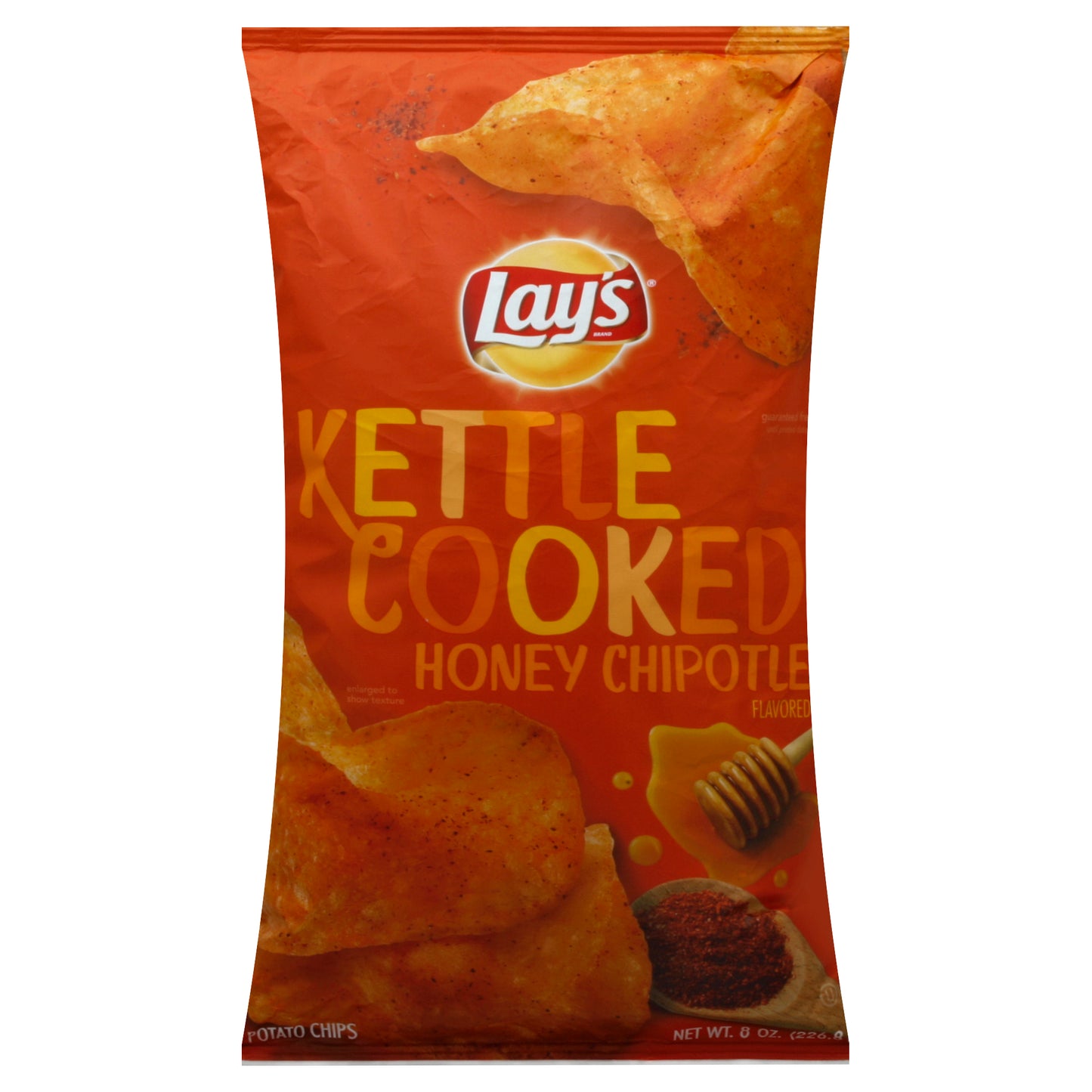 Lay's Potato Chips 8 oz - Honey Chipotle