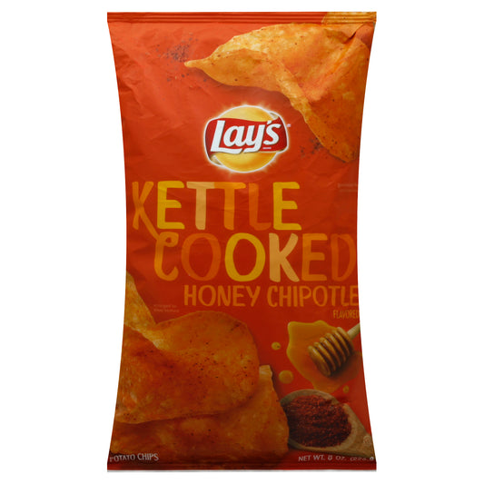 Lay's Potato Chips 8 oz - Honey Chipotle
