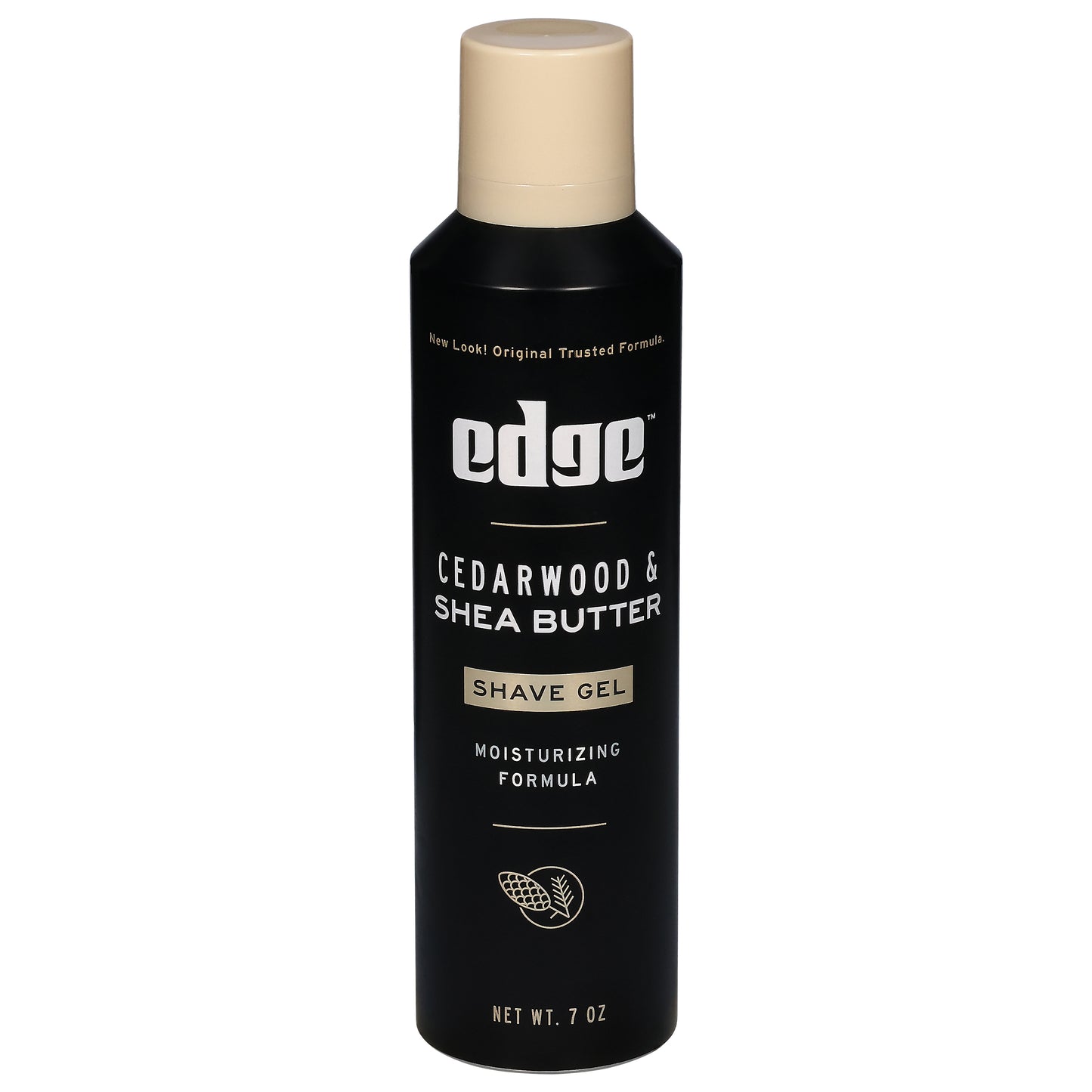 Edge Cedarwood & Shea Butter Shave Gel 7 oz
