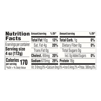 HORMEL ALWAYS TENDER Onion Garlic Pork Roast