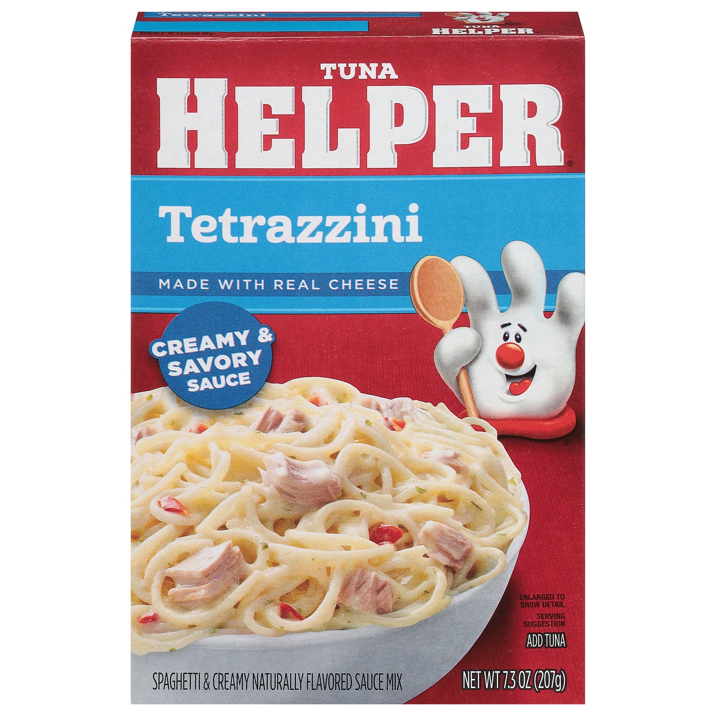 Tuna Helper Tetrazzini 7.3 oz