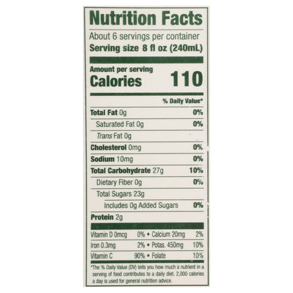 Florida's Natural with Pulp 100% Premium Orange Juice with Pulp 52 fl oz